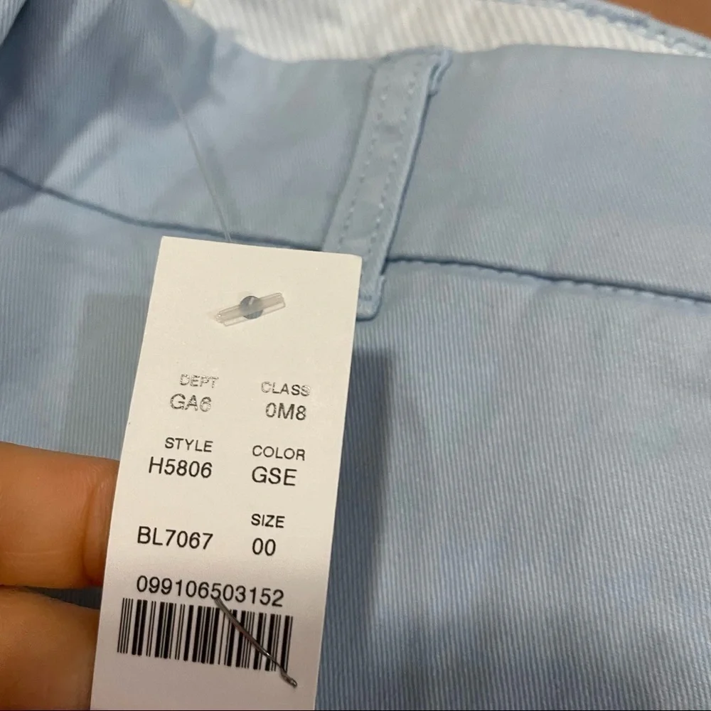 J. Crew closet newsflash